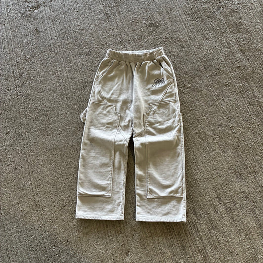 DOUBLE KNEE SWEATS