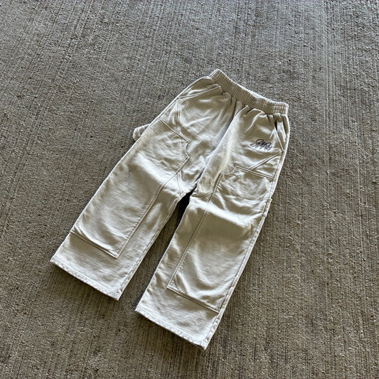 DOUBLE KNEE SWEATS